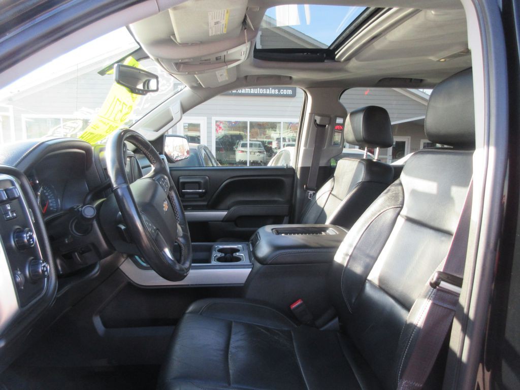 2017 Chevrolet Silverado 1500 Image 8