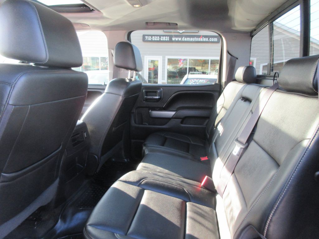 2017 Chevrolet Silverado 1500 Image 9