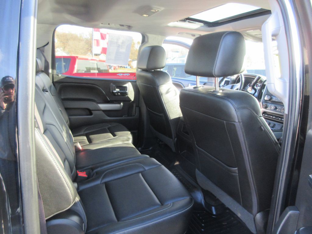 2017 Chevrolet Silverado 1500 Image 10