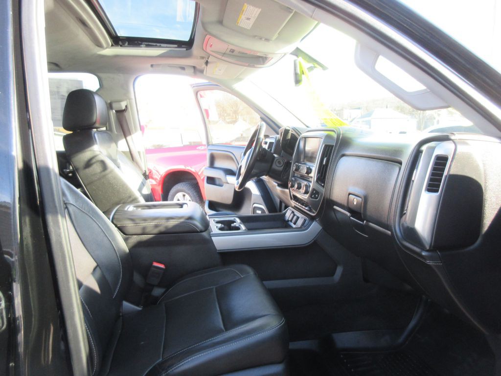 2017 Chevrolet Silverado 1500 Image 11