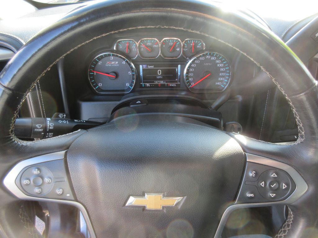 2017 Chevrolet Silverado 1500 Image 12