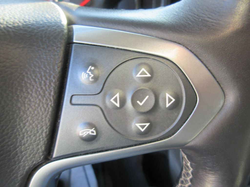 2017 Chevrolet Silverado 1500 Image 17