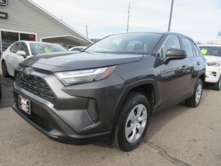 Image for 2024 Toyota Rav4 LE ID: 6995378