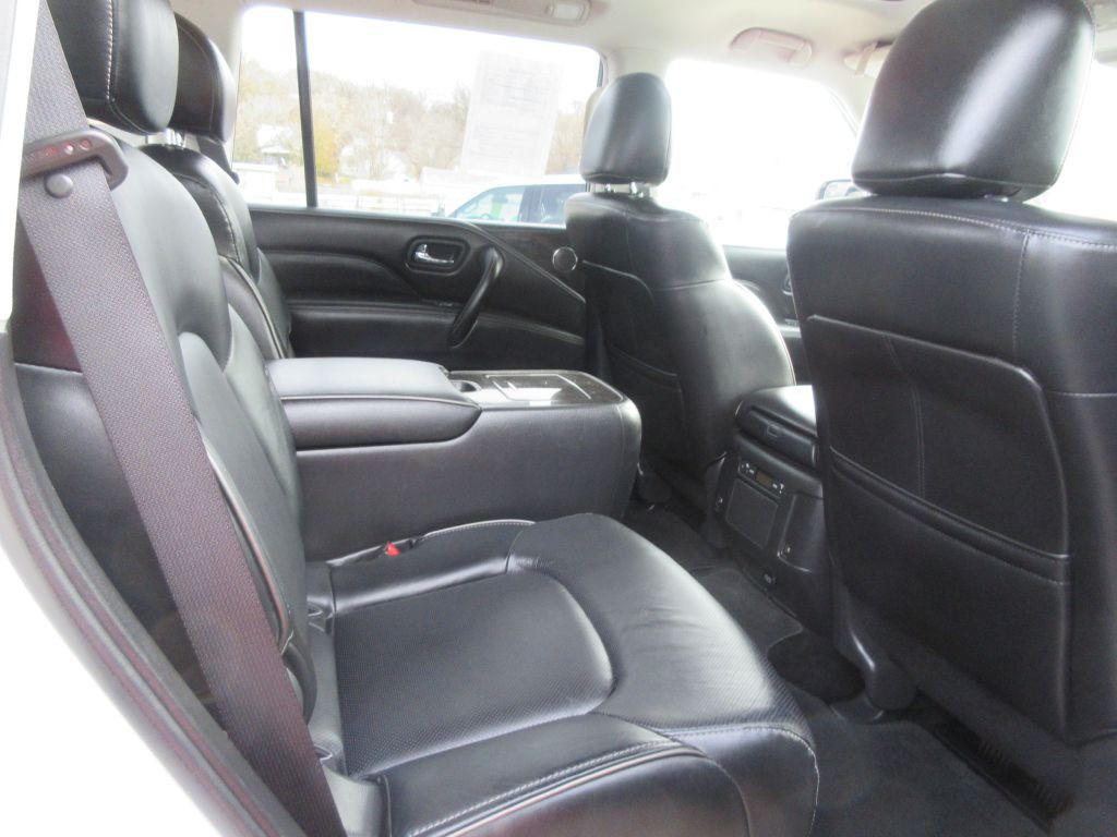 2024 INFINITI QX80 Image 11