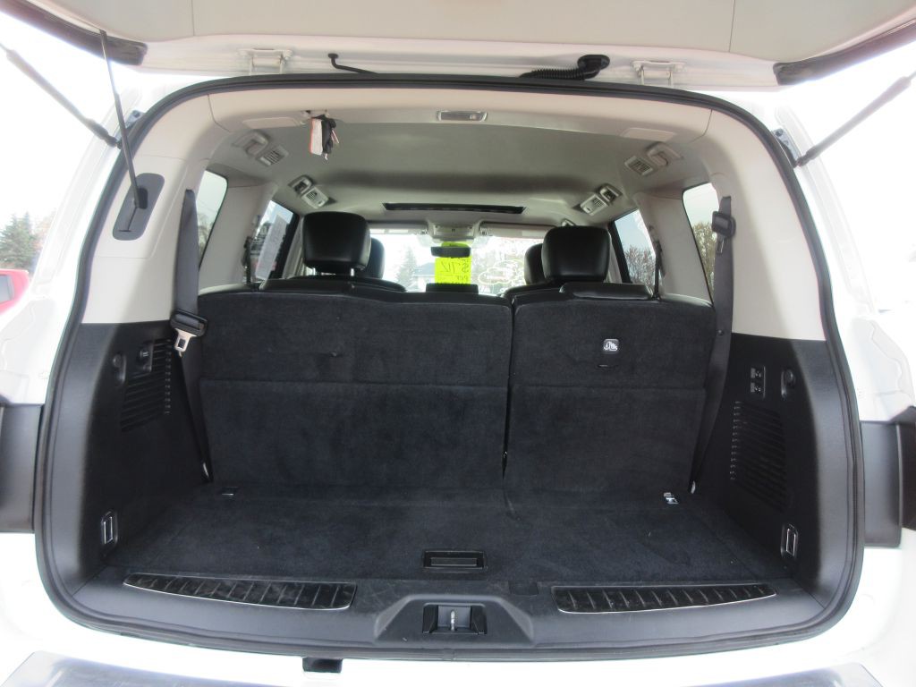 2024 INFINITI QX80 Image 12