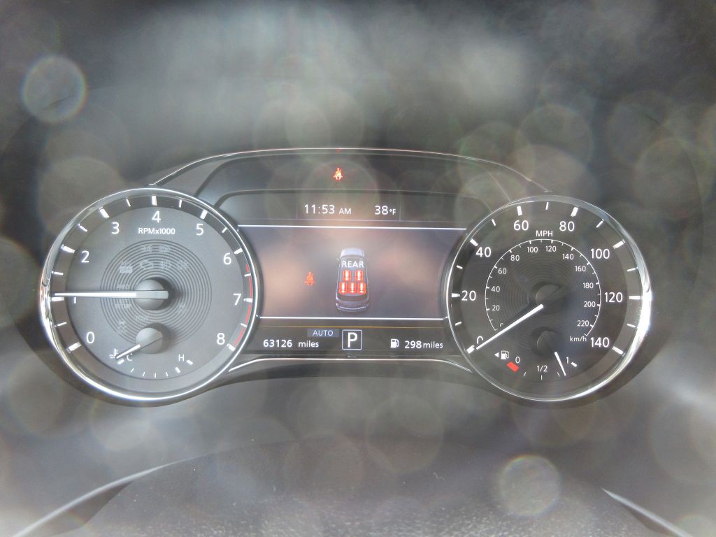 2024 INFINITI QX80 Image 15