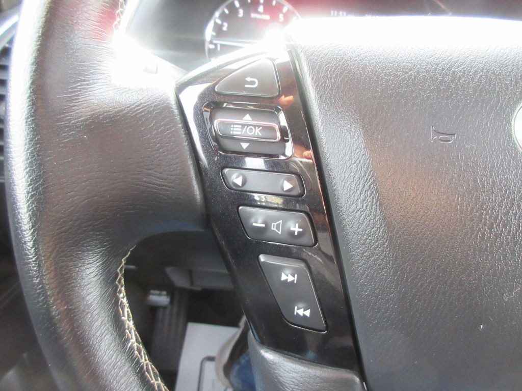 2024 INFINITI QX80 Image 16