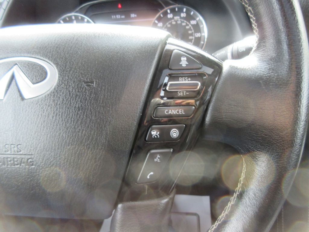 2024 INFINITI QX80 Image 17