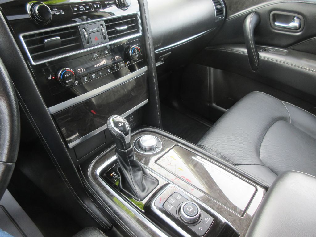 2024 INFINITI QX80 Image 20