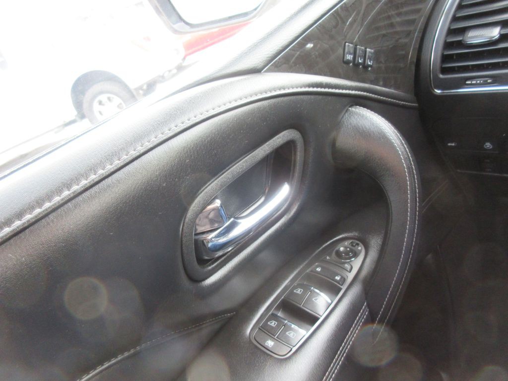 2024 INFINITI QX80 Image 22