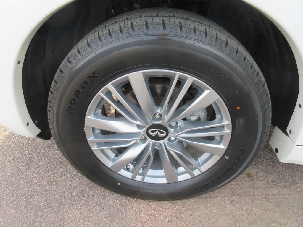 2024 INFINITI QX80 Image 23