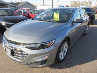 Image for 2023 Chevrolet Malibu LT ID: 6995450