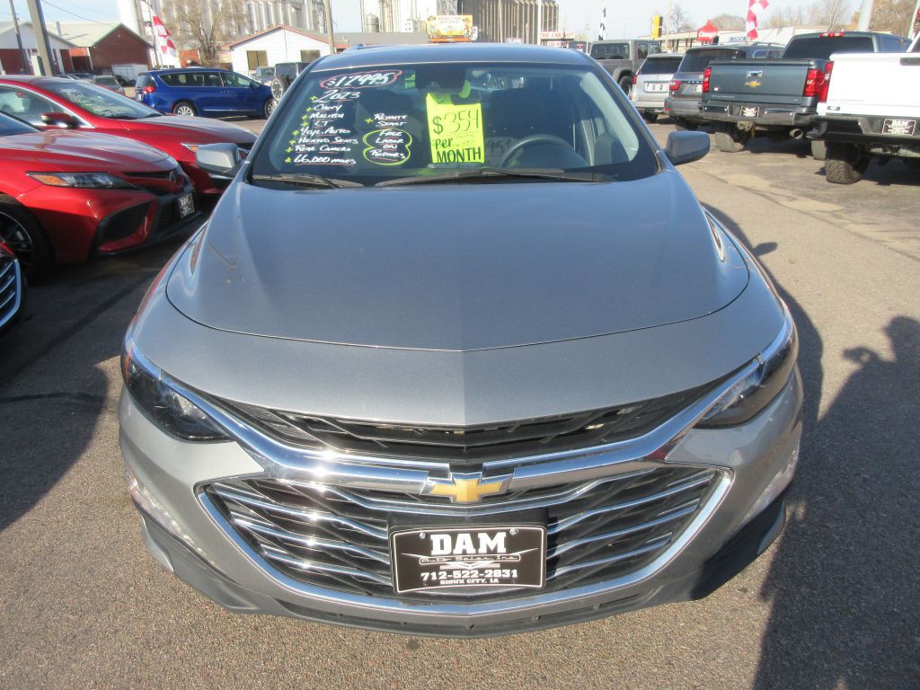 2023 Chevrolet Malibu Image 7