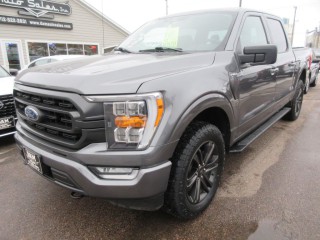 Image for 2022 Ford F-150 Supercrew ID: 6998847