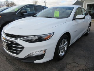 Image for 2024 Chevrolet Malibu LS ID: 6998863