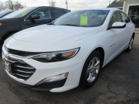 Image for 2024 Chevrolet Malibu LS ID: 6998863
