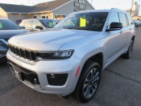 Image for 2024 Jeep Grand Cherokee L Overland ID: 6998878