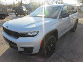 Image for 2024 Jeep Grand Cherokee L Altitude ID: 6998924
