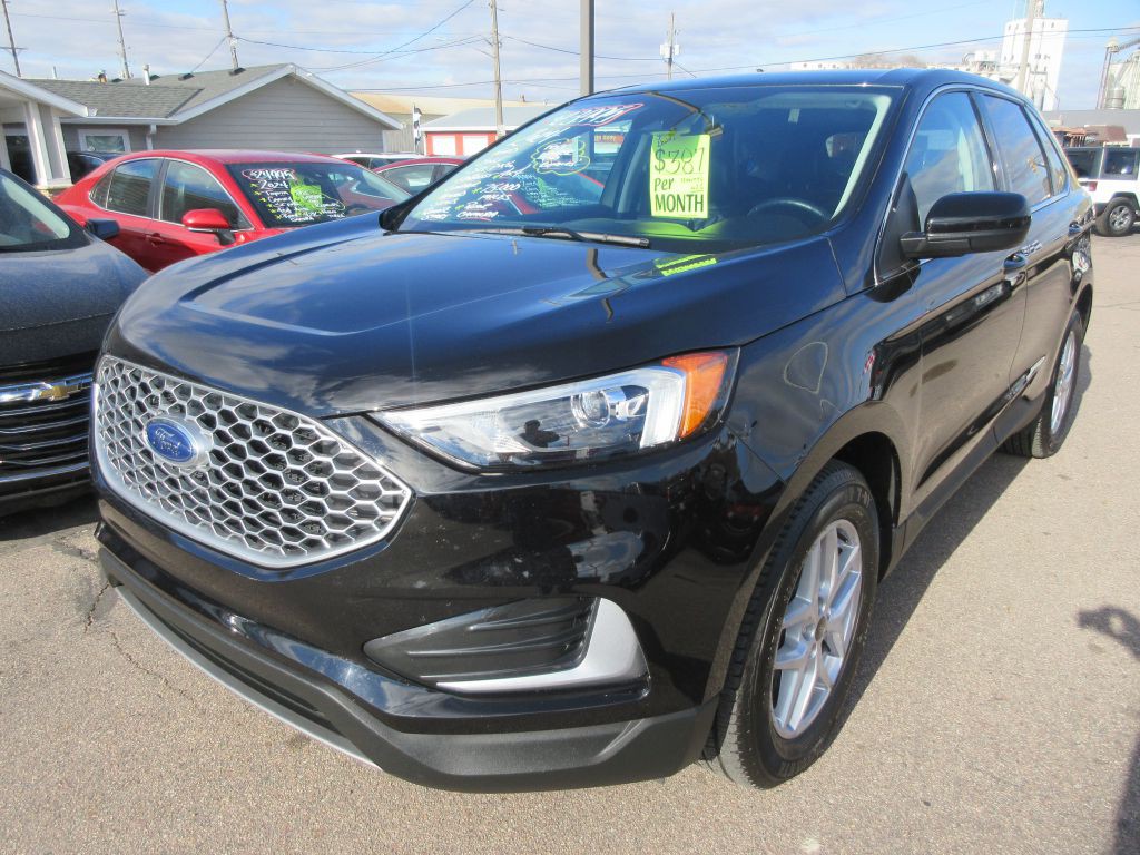 2024 Ford Edge Image 1