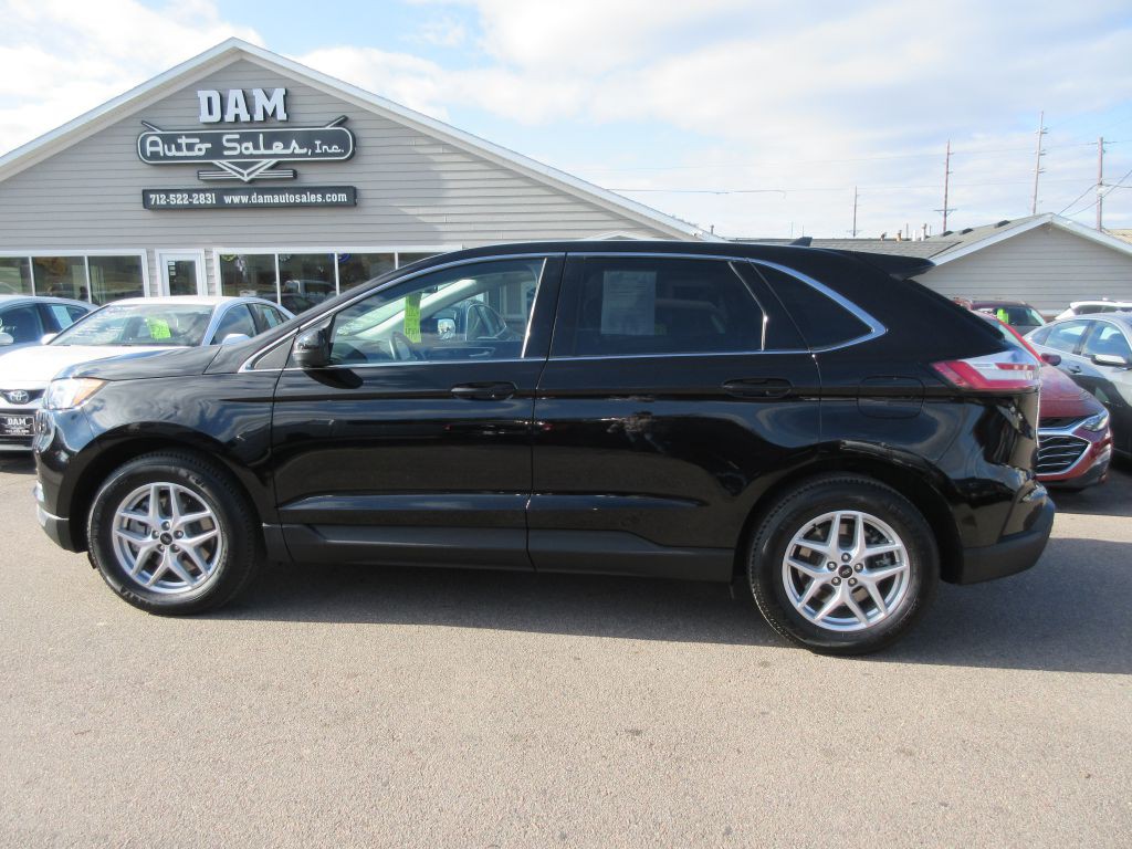 2024 Ford Edge Image 2