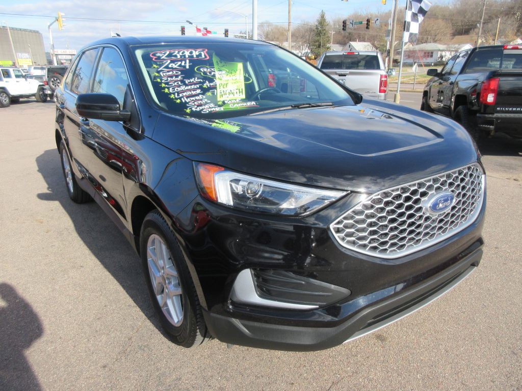 2024 Ford Edge Image 6