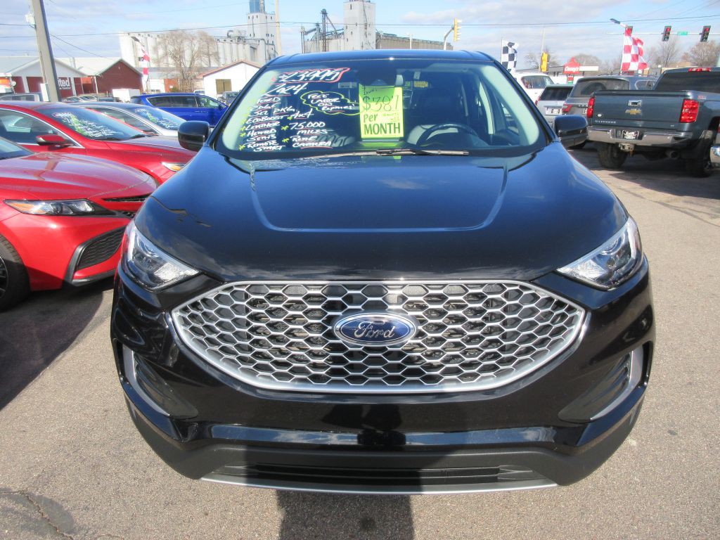 2024 Ford Edge Image 7