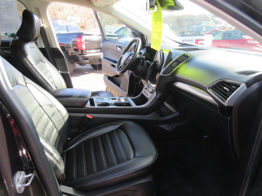 2024 Ford Edge Image 11