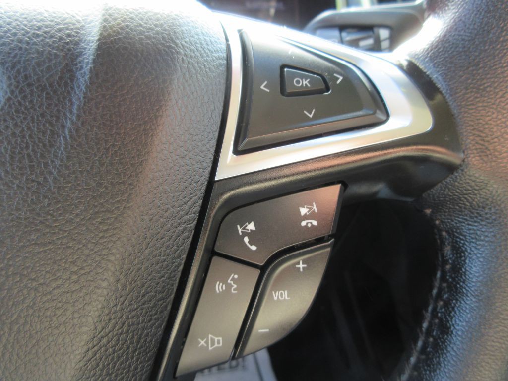 2024 Ford Edge Image 16