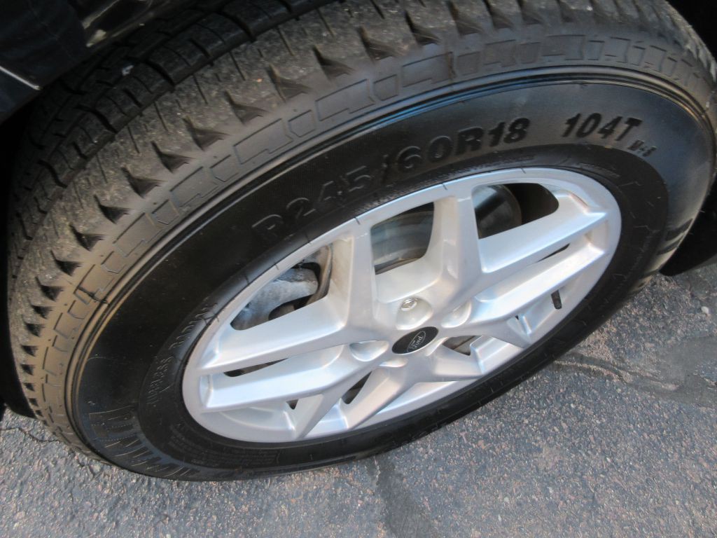 2024 Ford Edge Image 18