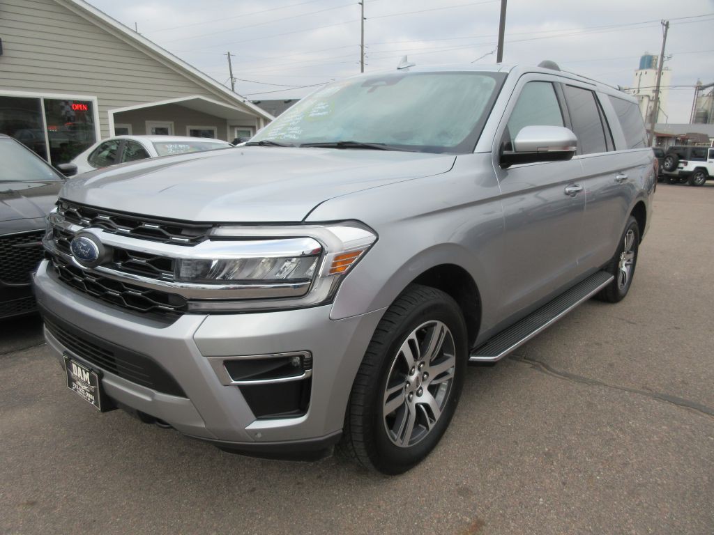 2023 Ford Expedition Image 1