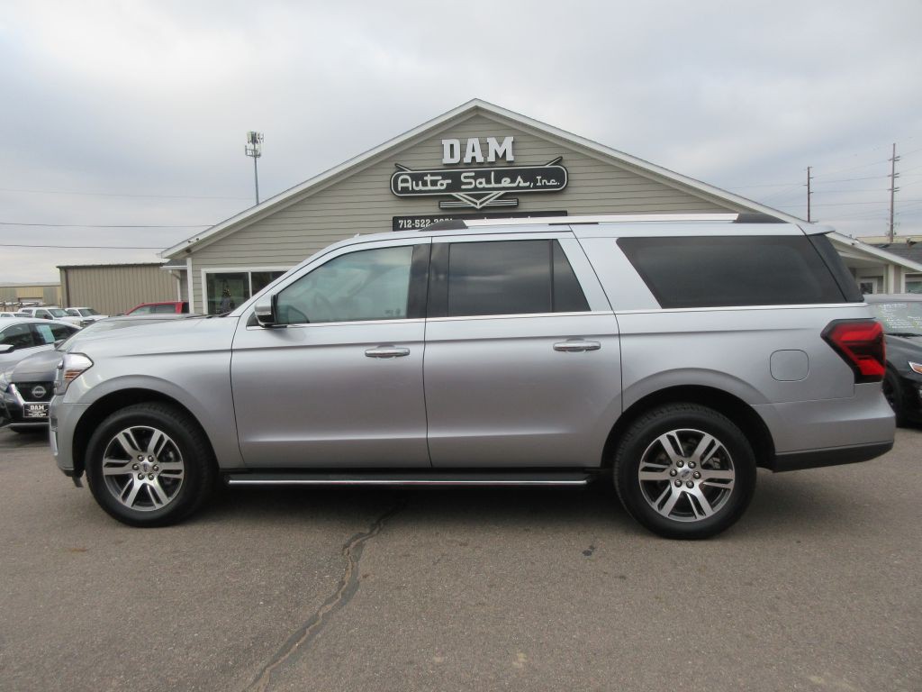 2023 Ford Expedition Image 2