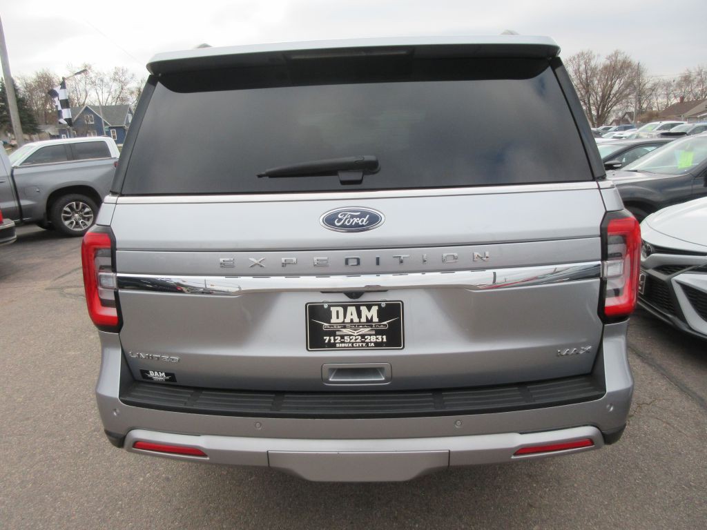 2023 Ford Expedition Image 4