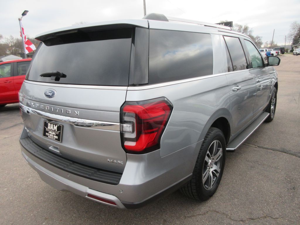 2023 Ford Expedition Image 5
