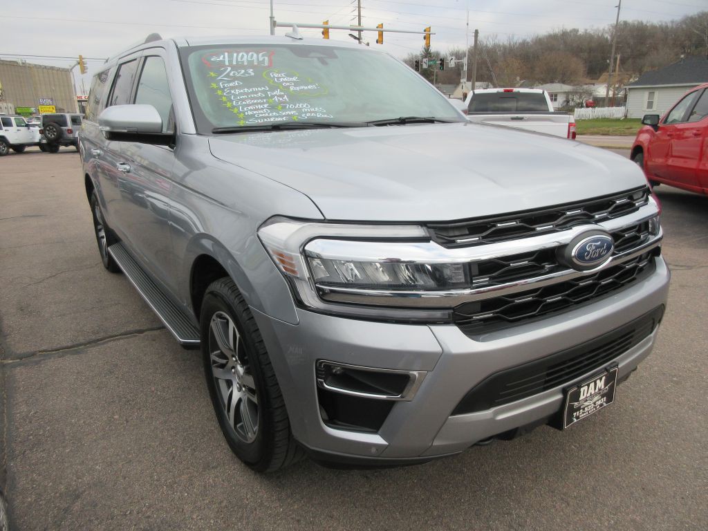 2023 Ford Expedition Image 6