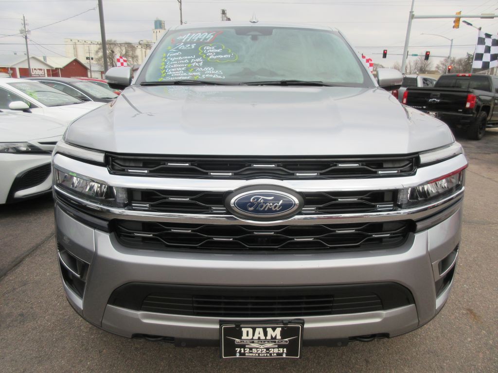 2023 Ford Expedition Image 7