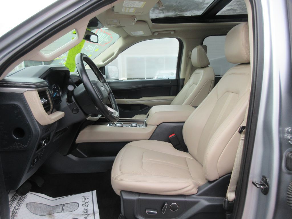 2023 Ford Expedition Image 8