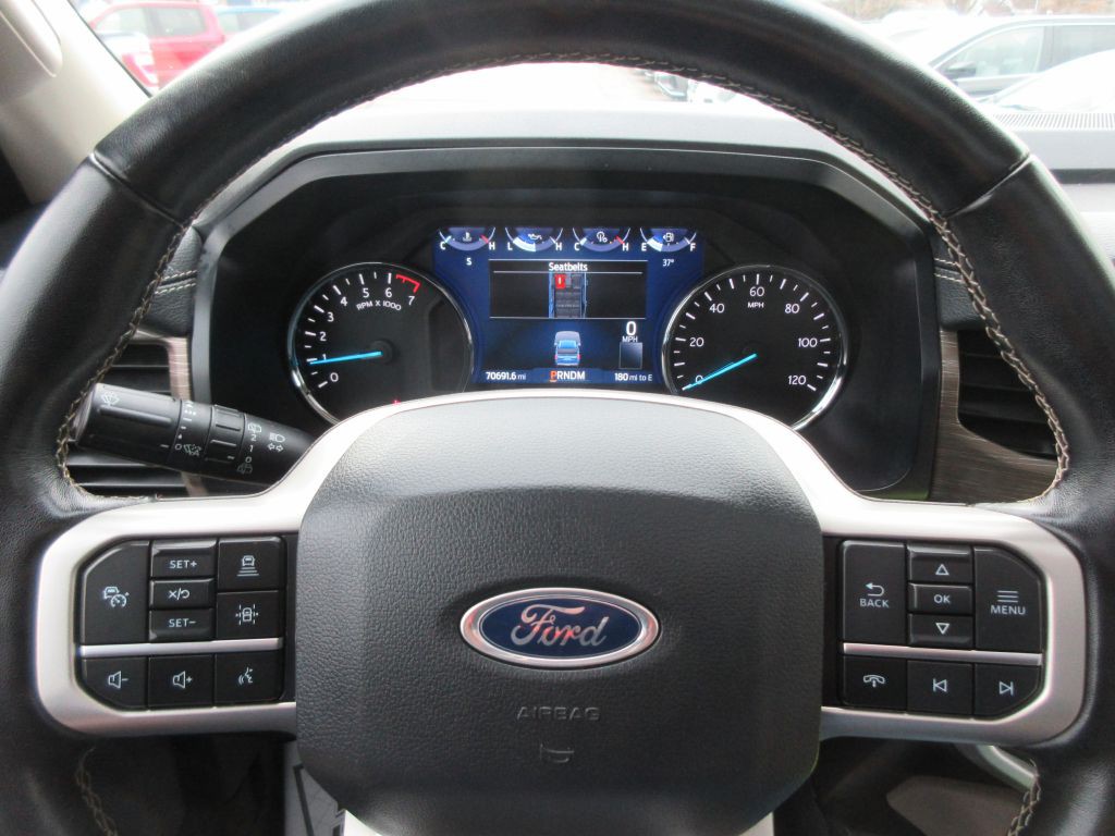 2023 Ford Expedition Image 13