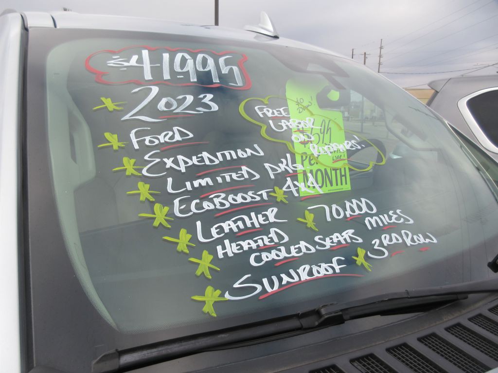 2023 Ford Expedition Image 22