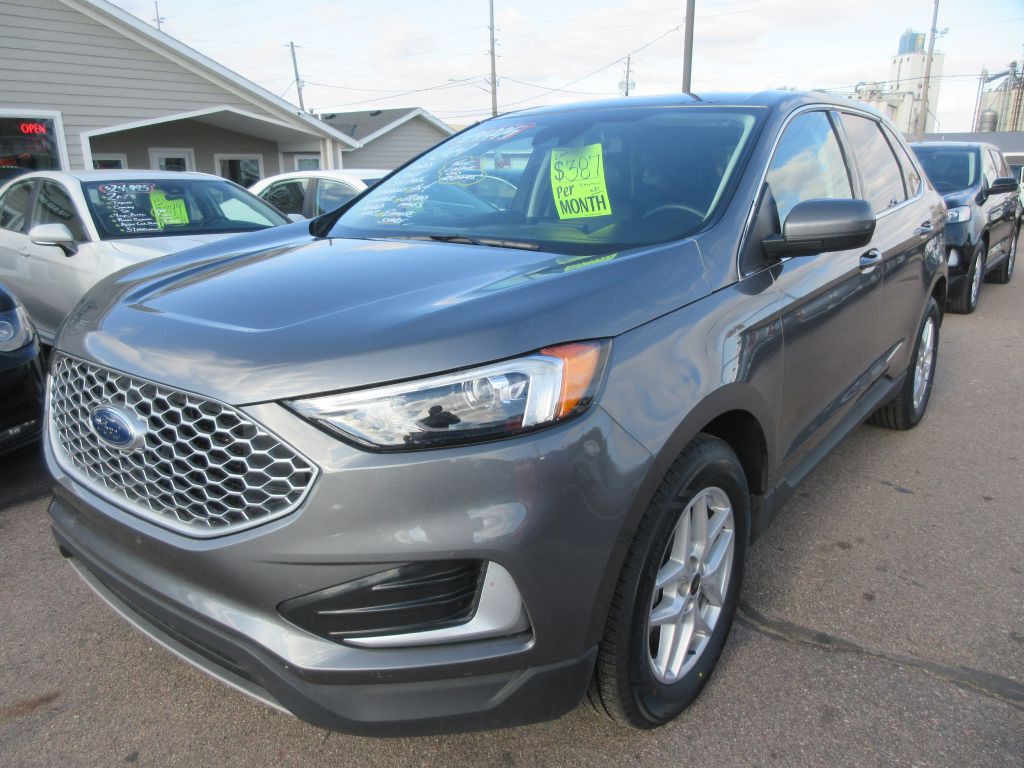 2024 Ford Edge Image 1