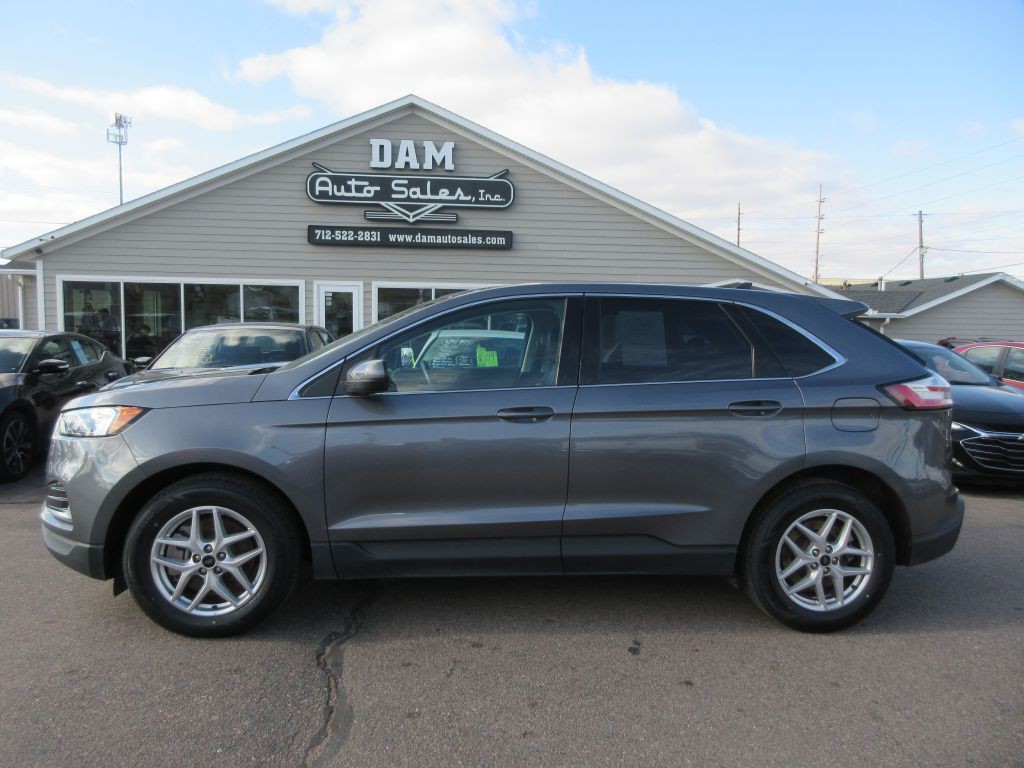 2024 Ford Edge Image 2