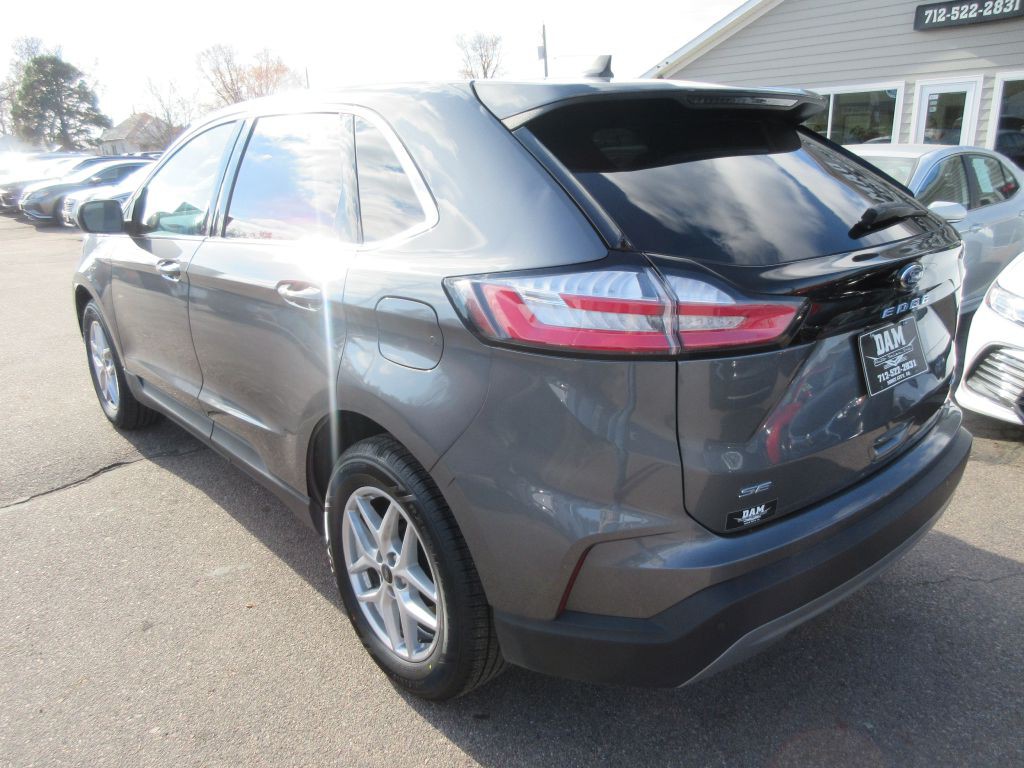 2024 Ford Edge Image 3