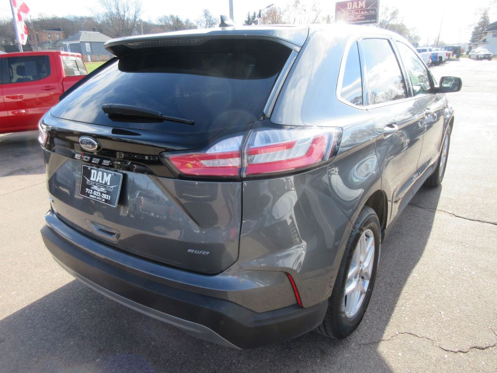 2024 Ford Edge Image 5