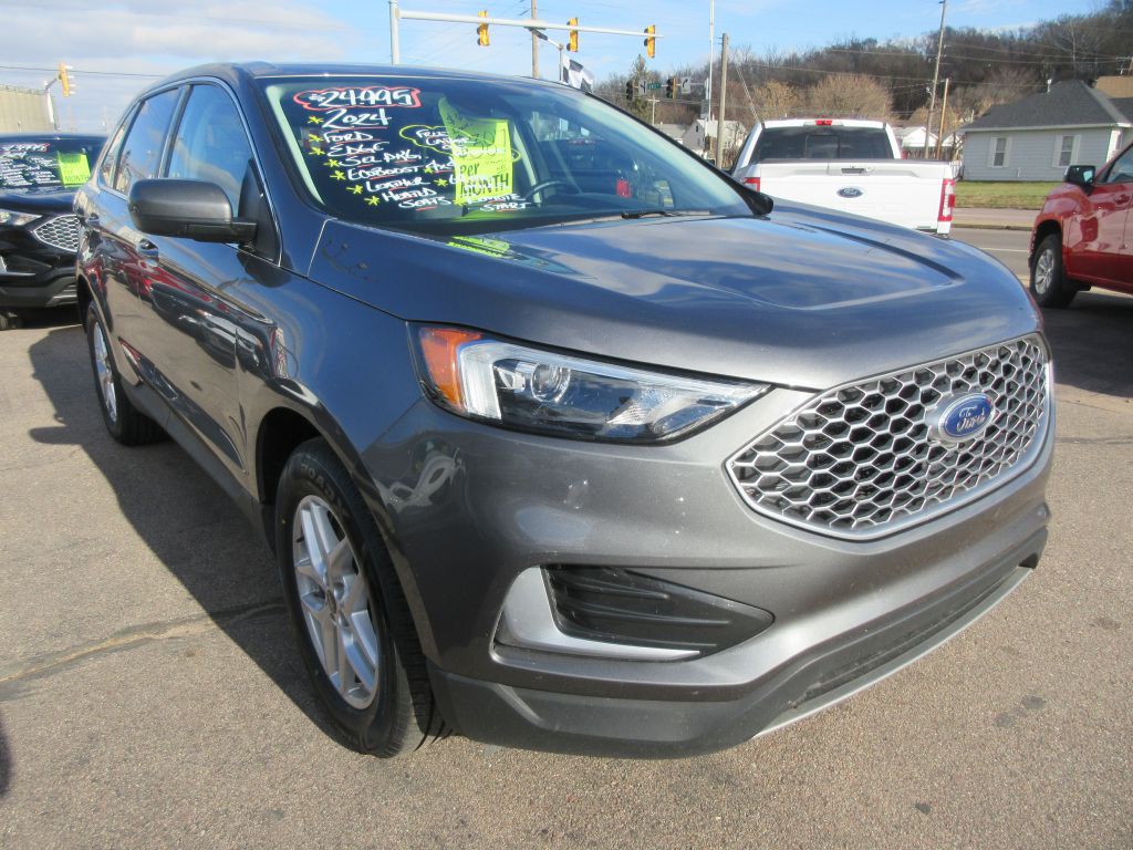 2024 Ford Edge Image 6