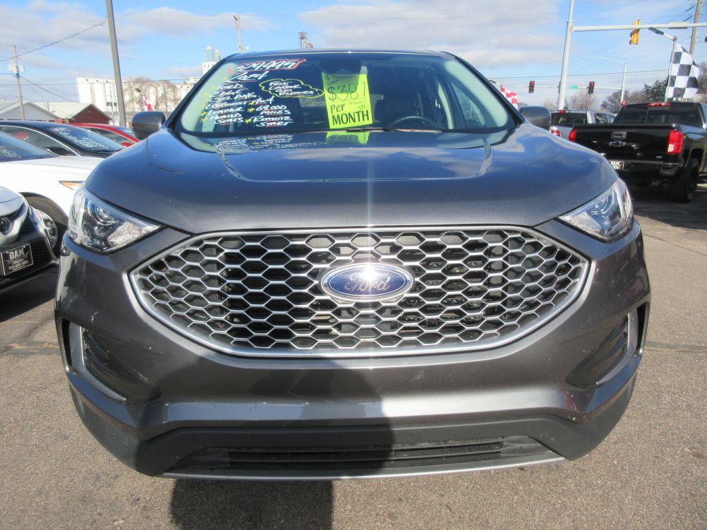 2024 Ford Edge Image 7