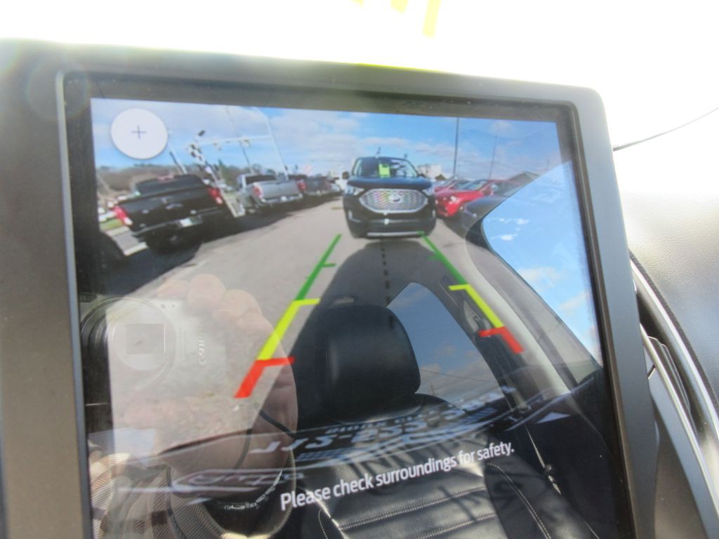 2024 Ford Edge Image 13