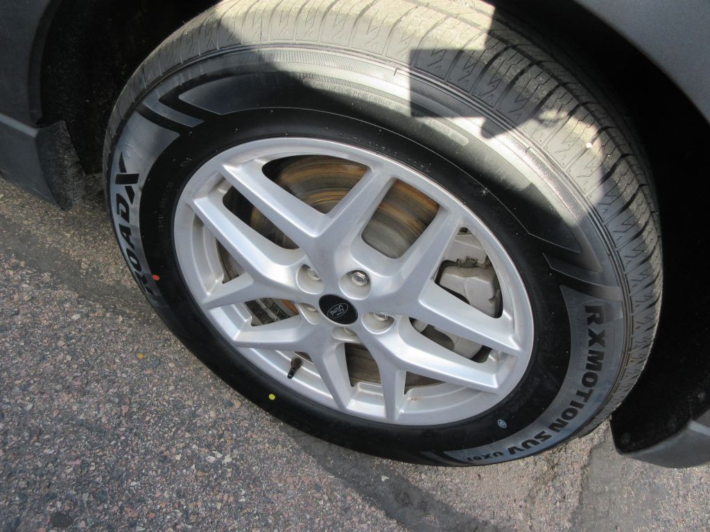 2024 Ford Edge Image 18