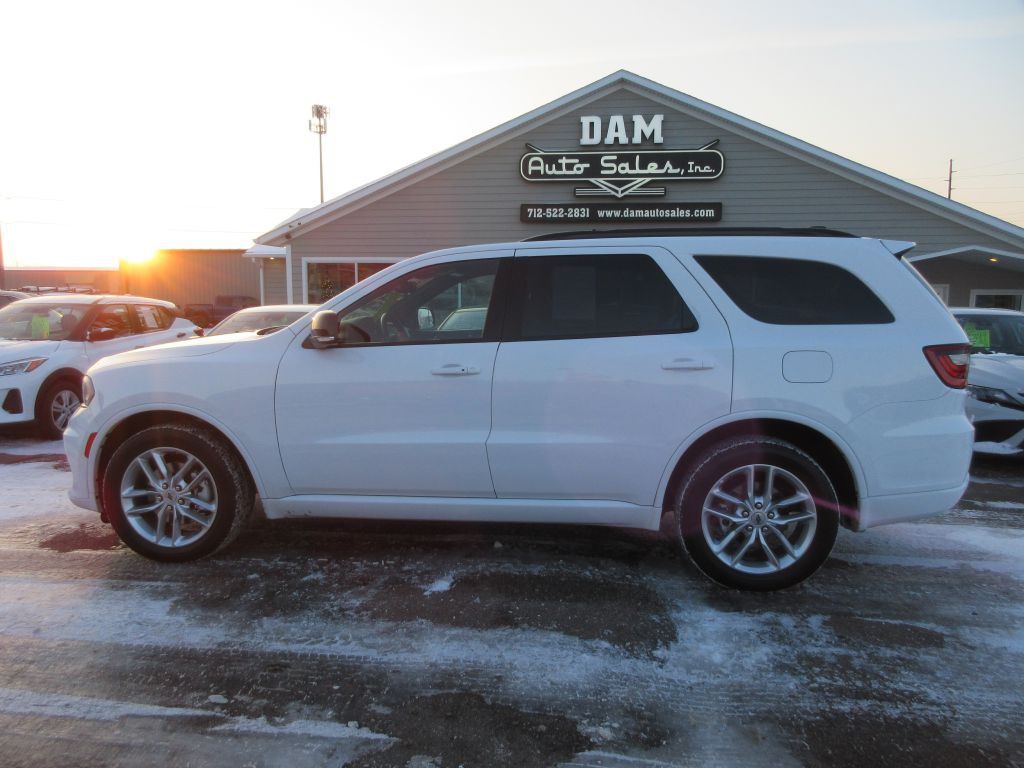 2024 Dodge Durango Image 2