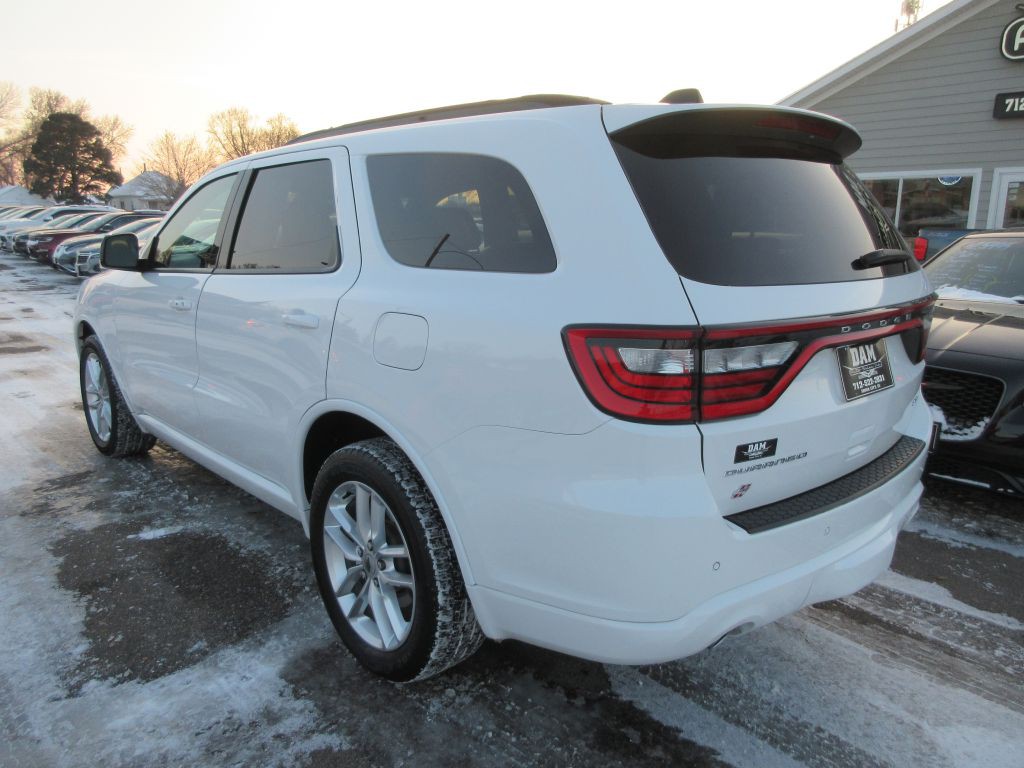 2024 Dodge Durango Image 3