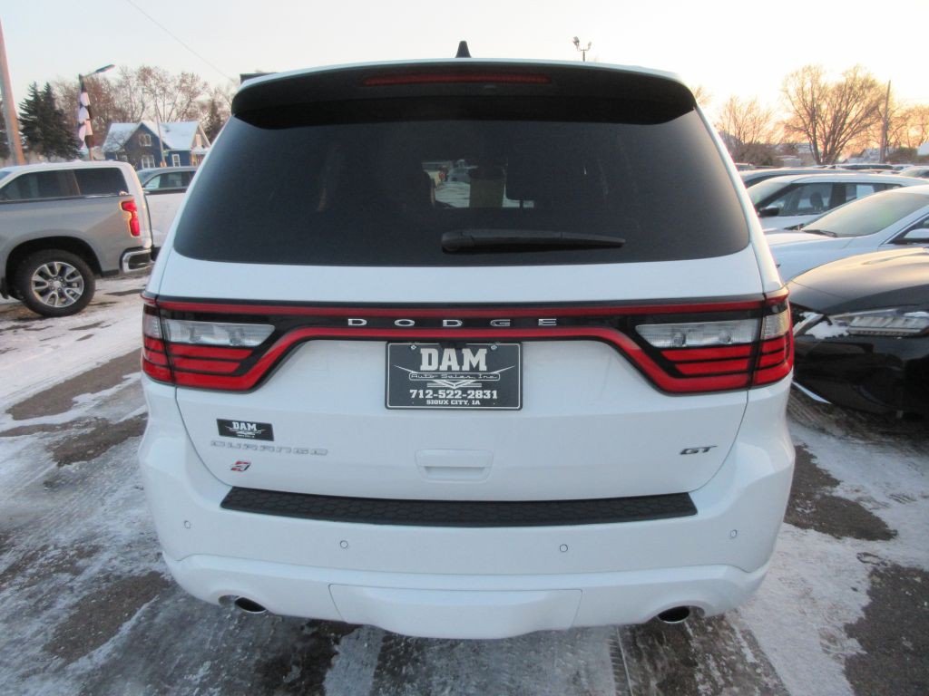 2024 Dodge Durango Image 4