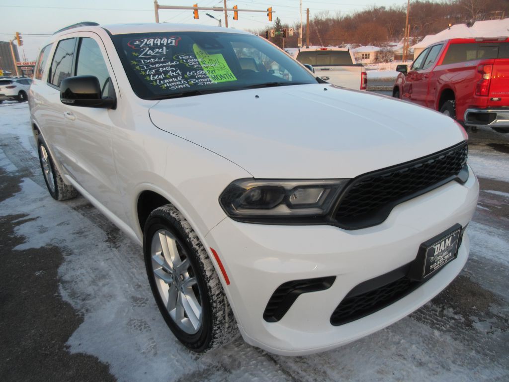 2024 Dodge Durango Image 6